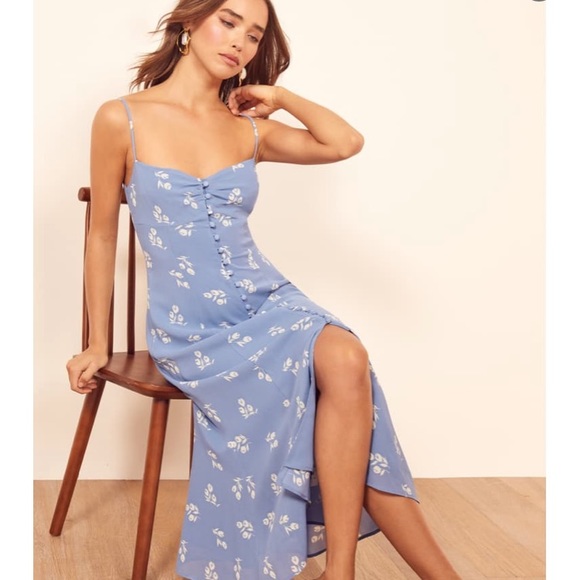 cybill dress reformation